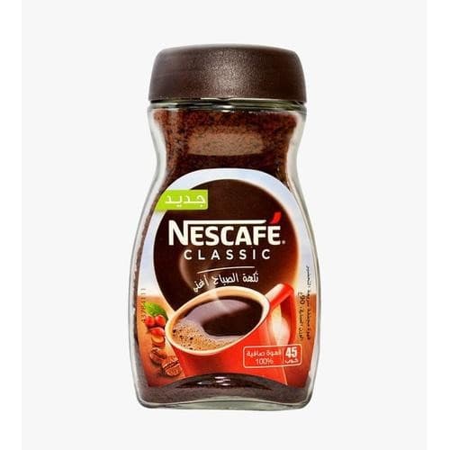 Café Soluble Nescafé Classic 190g