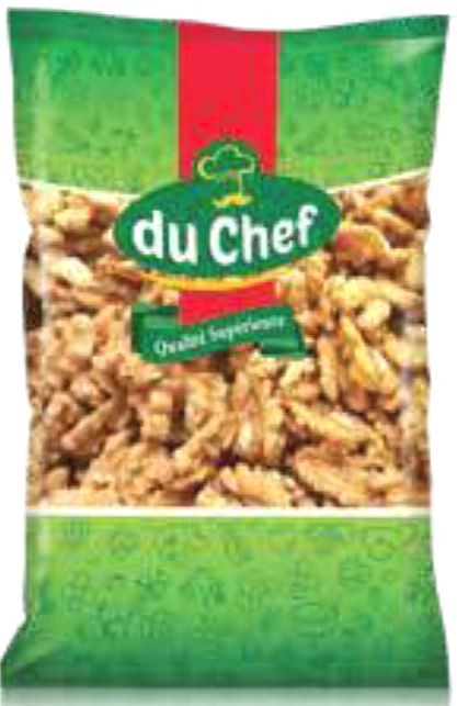 Chef's Shelled Walnuts 500g