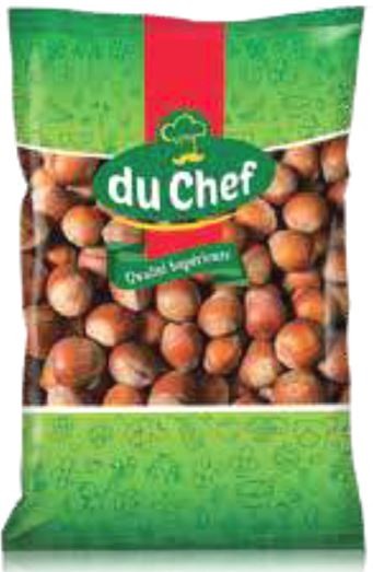 Chef's Shelled Hazelnuts 1kg