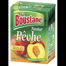 Juice Nectar Peach Al Boustane 20cl