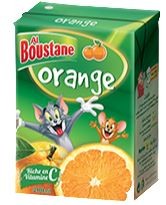 Jus Nectar Orange Al Boustane 20cl