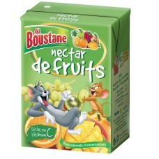 Al Boustane Tropical Nectar Juice 20cl