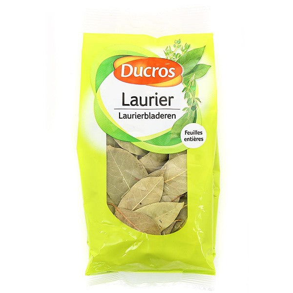 Laurier Bladeren Feuilles entières Ducros 17g