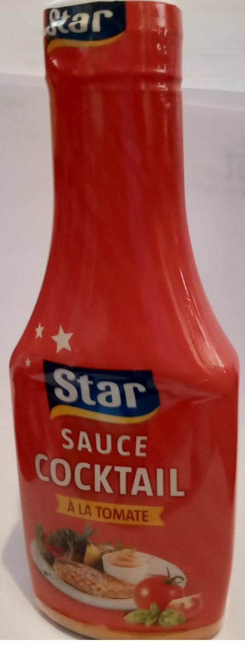 Sauce Cocktail Star 300ml