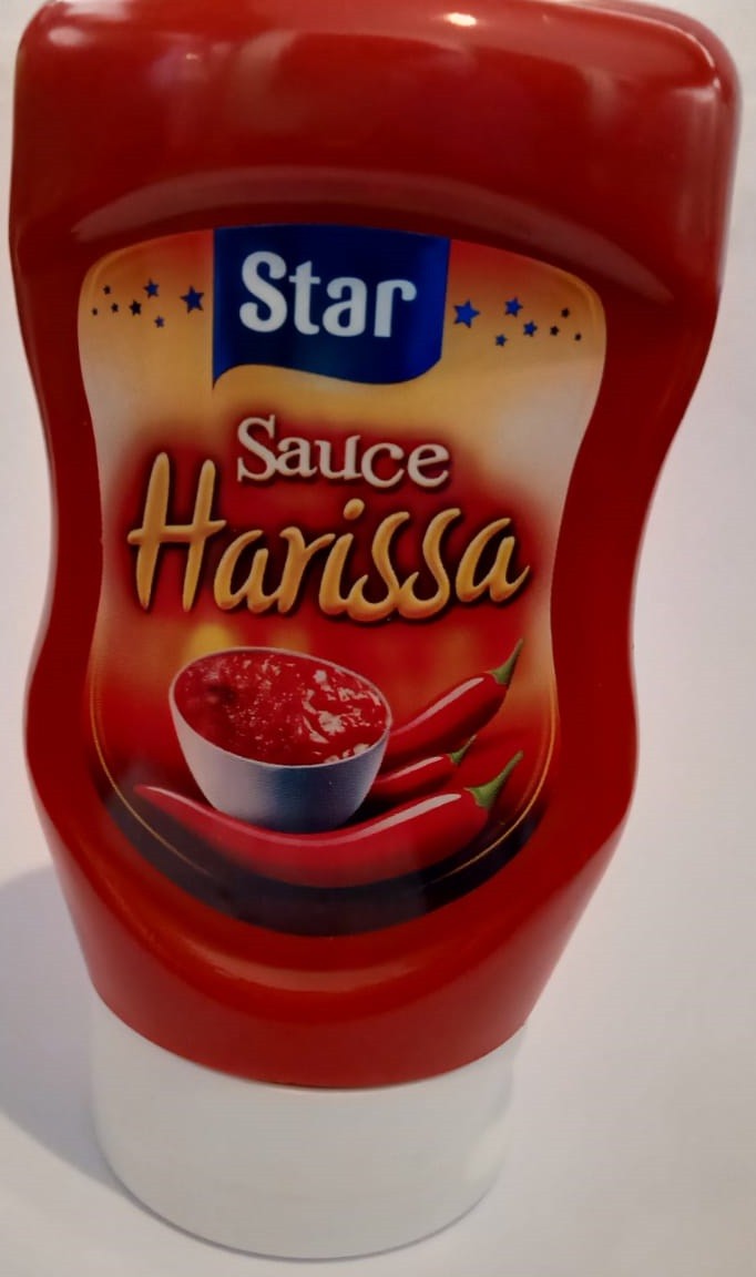 Sauce Harissa Star 300ml