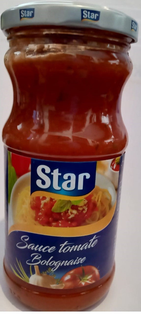 Star Bolognese Tomato Sauce 350g