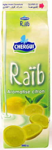 RAÏB CITRON Chergui 900g