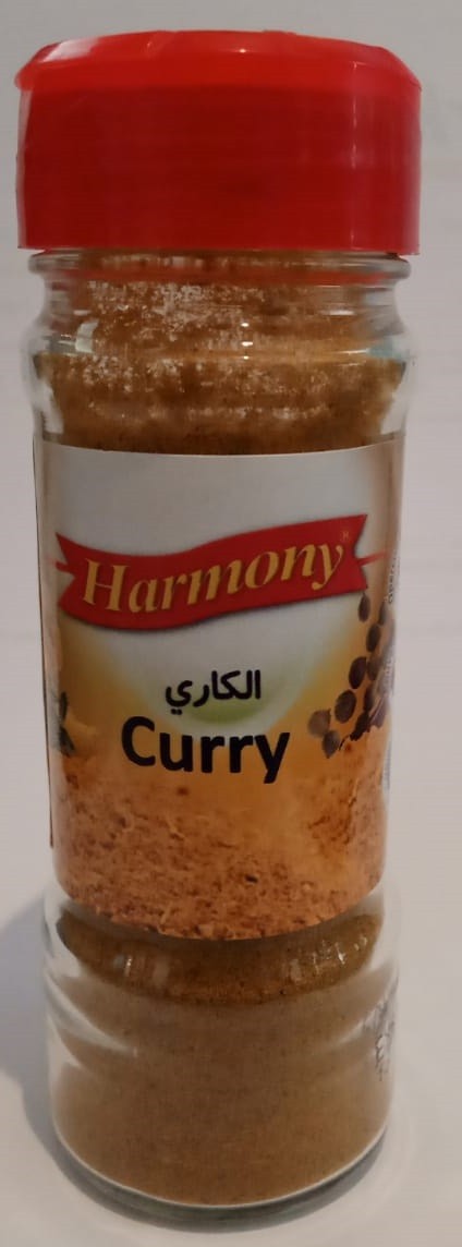 Curry Harmony 10 G
