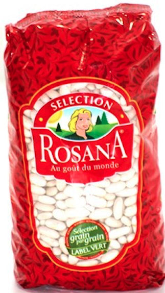 copy of Haricots Blancs Rosana 1kg