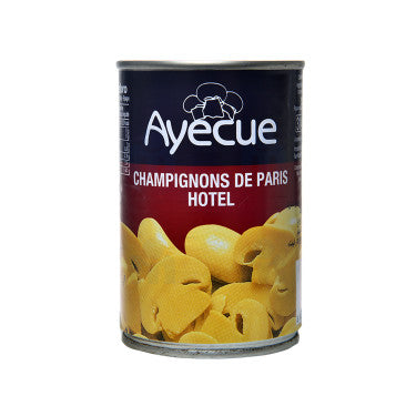 Hotel Ayecue Cut Button Mushrooms 290 g