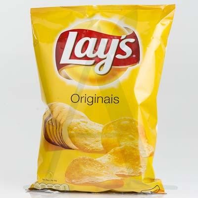 Originais Lay's 90G