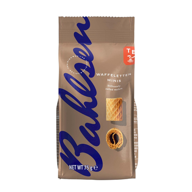 Bahlsen Original Mini Wafers 75g