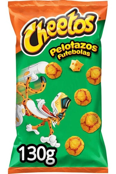 Chips Football Cheetos 130 g