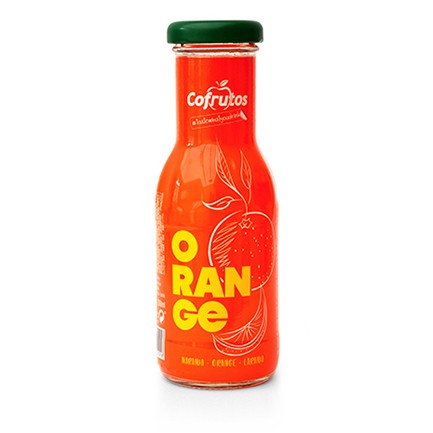 Orange Cofrutos 200Ml