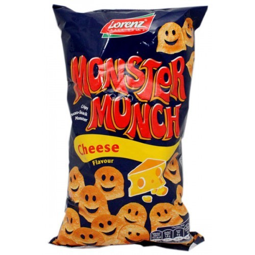 Cheese Monster Munch Lorenz 75G