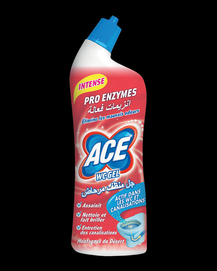 WC Gel Pro Enzymes Intense ACE 750ml