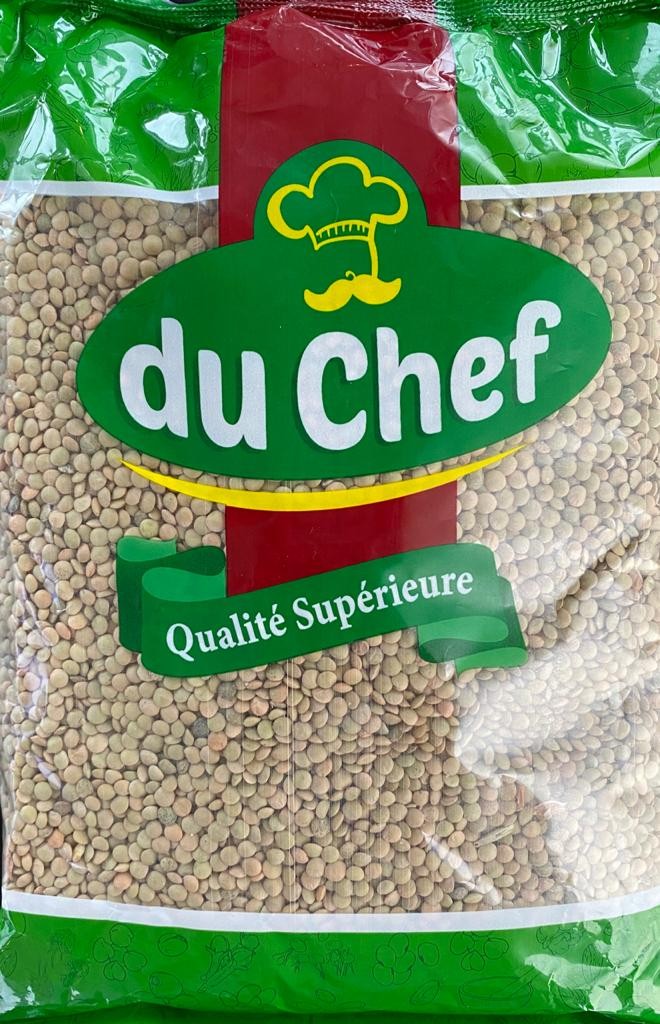 عدس الشيف 1 كيلو