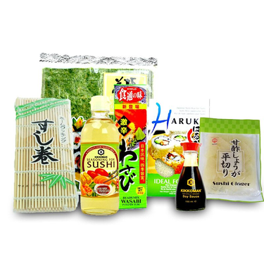 Pack Découverte  Snack asiatiques  9 Articles