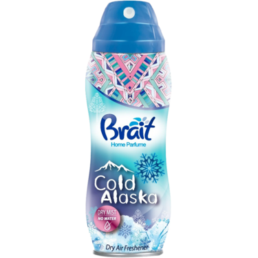 Désodorisant Cold Alaska Brait 300ml