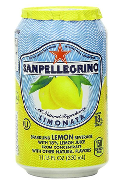 سان بيليجرينو ليمون 33 سنتيلتر