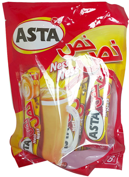 Coffee Ness Ness 3 In 1 8 Sachets Asta 18g