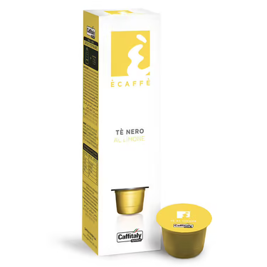 10 كبسولات بنكهة الليمون كافيتالي