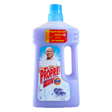 مستر بروبري منظف الأسطح باللافندر 1 لتر