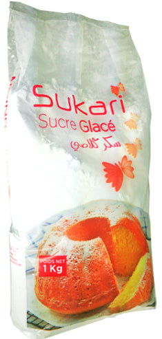 Azúcar Glas Sukari 1kg