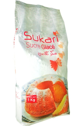 سكر سكري بودرة 1 كيلو