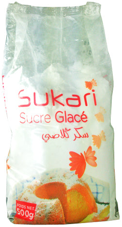 Azúcar Glas Sukari 500g