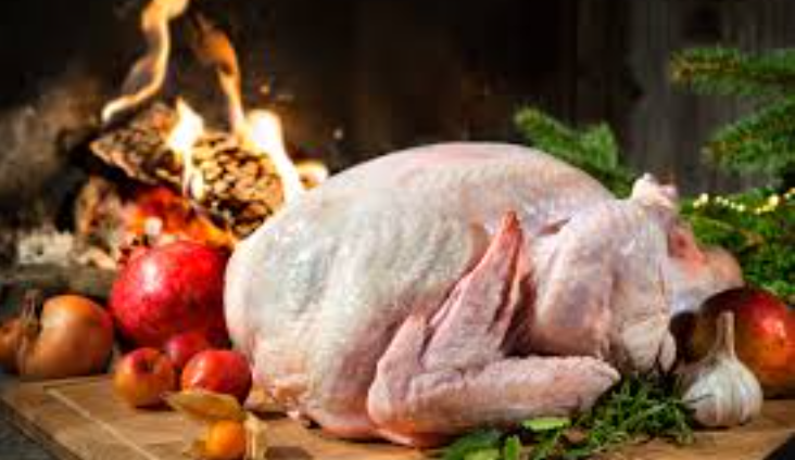 Dinde de Noël 1 Pièce 10Kg ( moyenne )