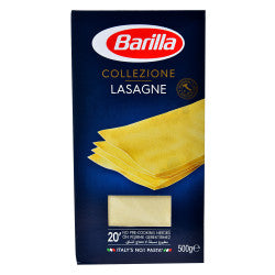 Barilla Lasagna 500g