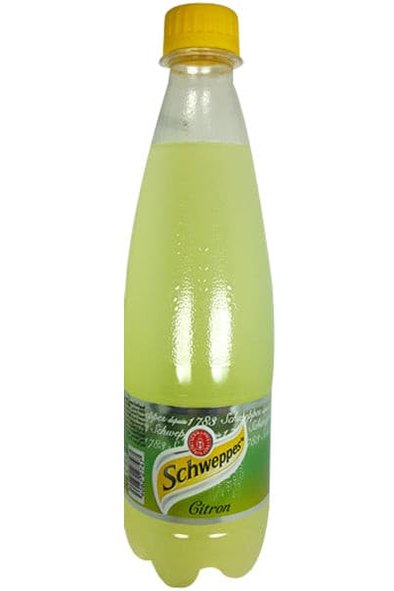 Schweppes citron 50CL.