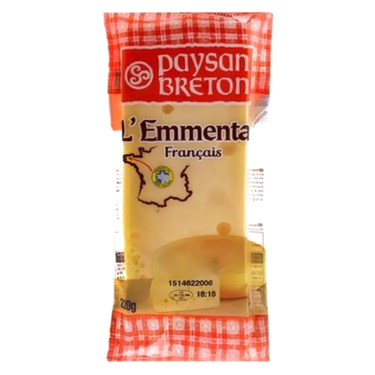 Emmental Français Paysan Breton 220g