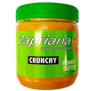 Crunchy Capriana Cocoa Butter 410g