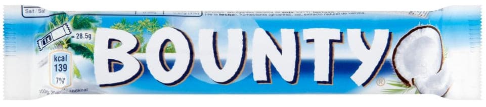 Coco Bounty Chocolate Bar 57g