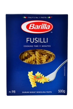 فوسيلي باريلا 500 جم