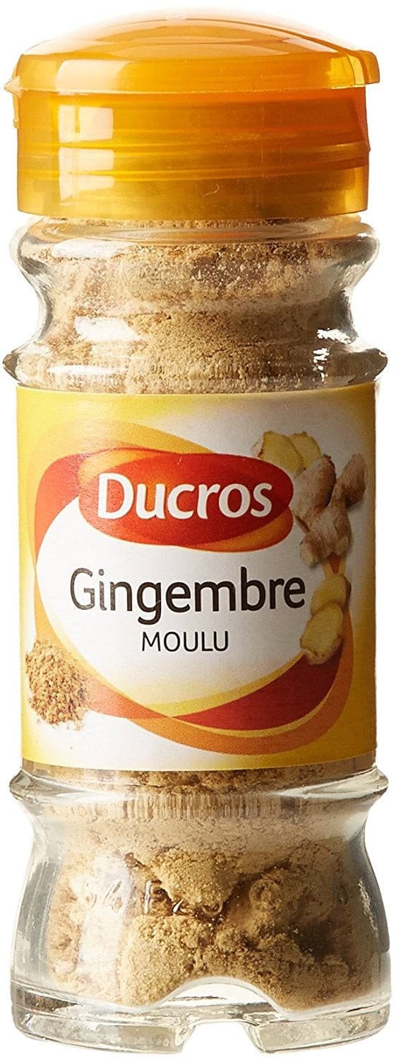 Gingembre Moulu Ducros 26g