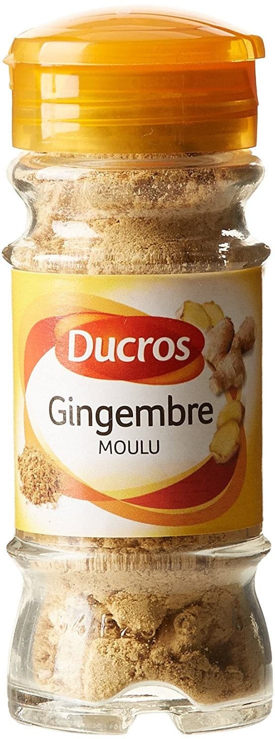 Ducros Ground Ginger 26g