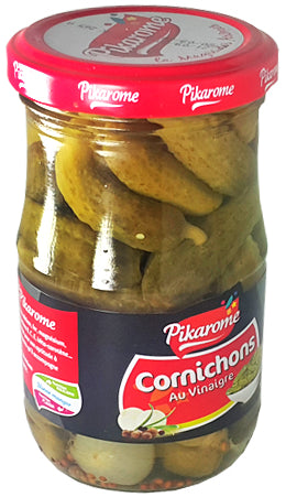 Pickles in Pikarome Vinegar 21cl