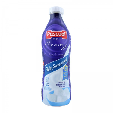 Yogurt Bebible Natural Sin Gluten Pascual 750 ml