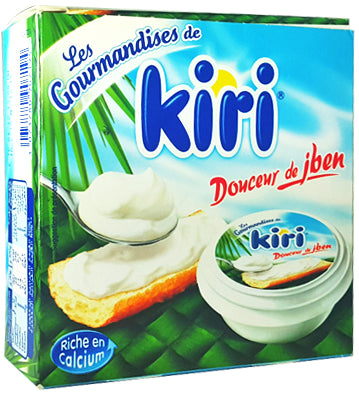 Soft cheese from Jben Kiri 150g