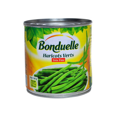Bonduelle Very Fine Green Beans 400 g 