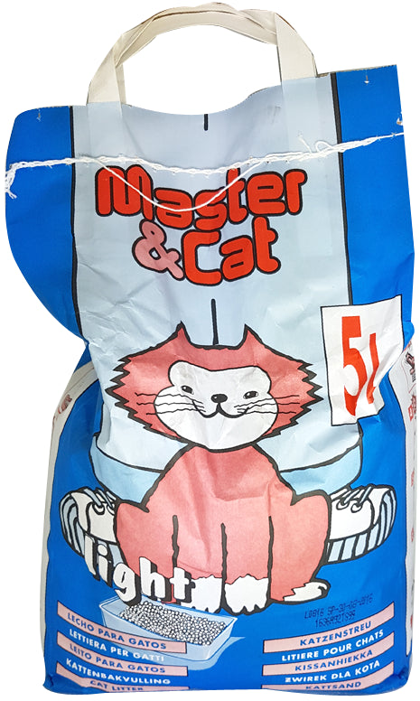 Laitière Pour Chats Master & Cat 5L