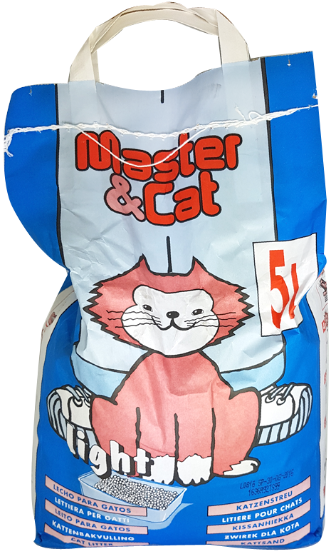 Master & Cat Cat Milk 5L
