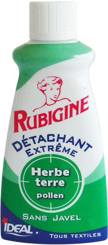 Détachant Extrême Herbe Terre Pollen Rubigine 100ml