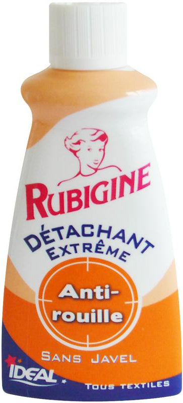 Détachant Extrême Antirouille Rubigine 100ml