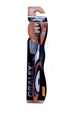 Confidant soft toothbrush - ORALEX