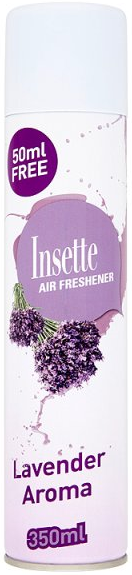 Air freshener lavender Insette 300ML