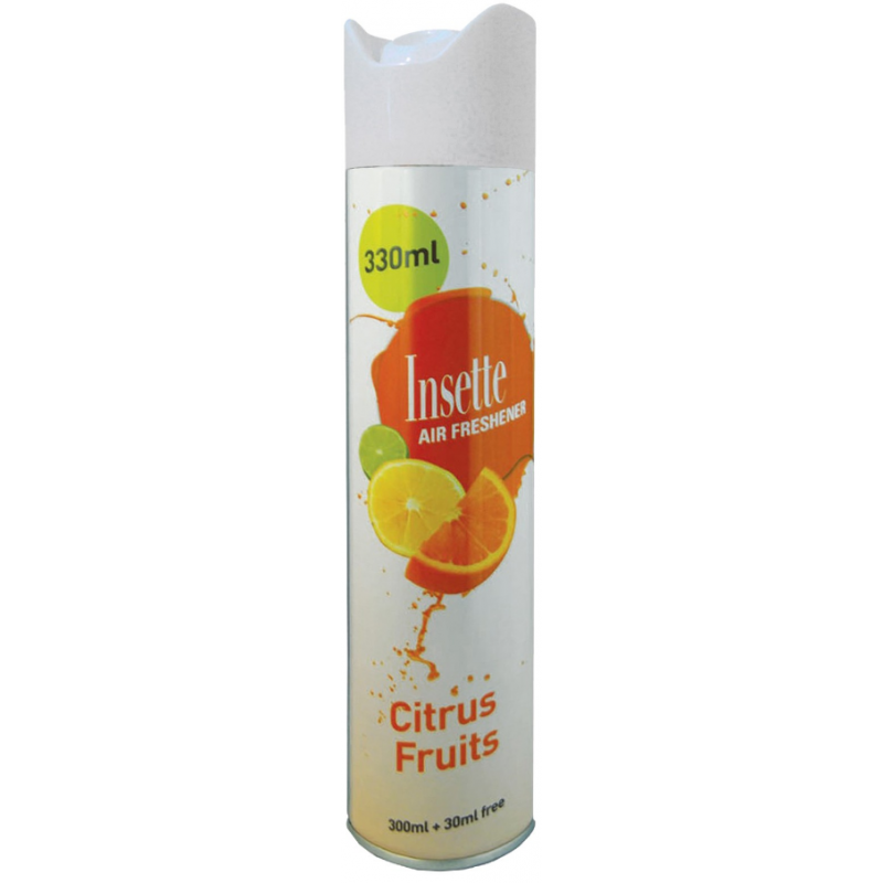 Air Freshener Citrus Fruits Insecticide 300ml